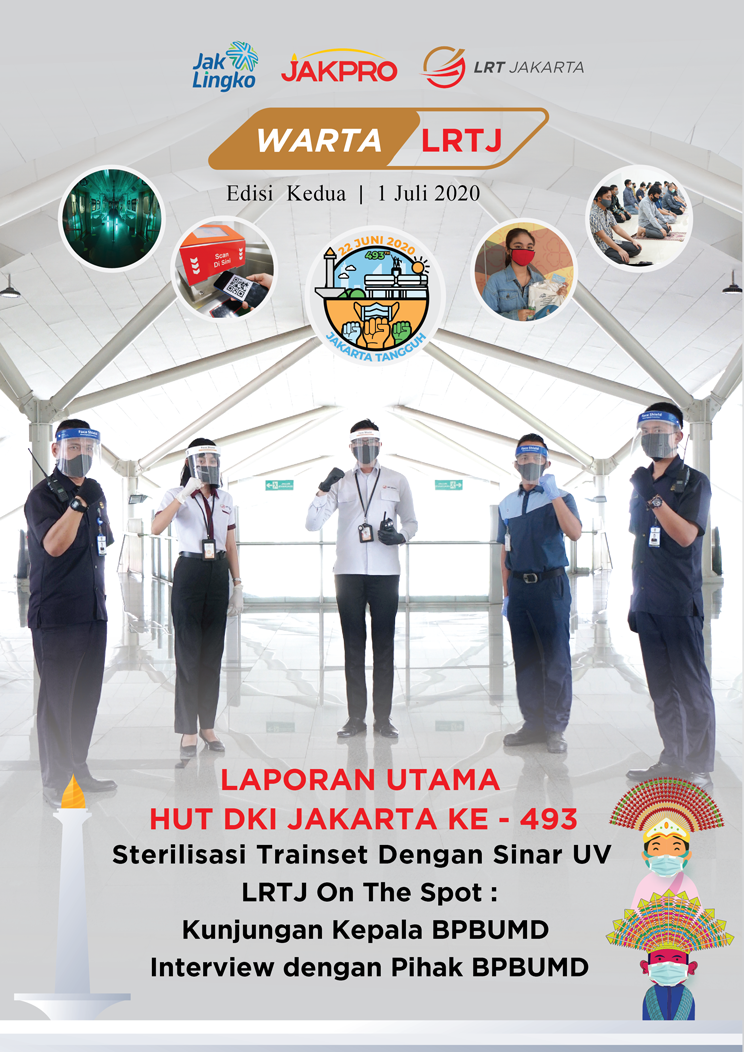 Warta LRT Jakarta Edisi 2