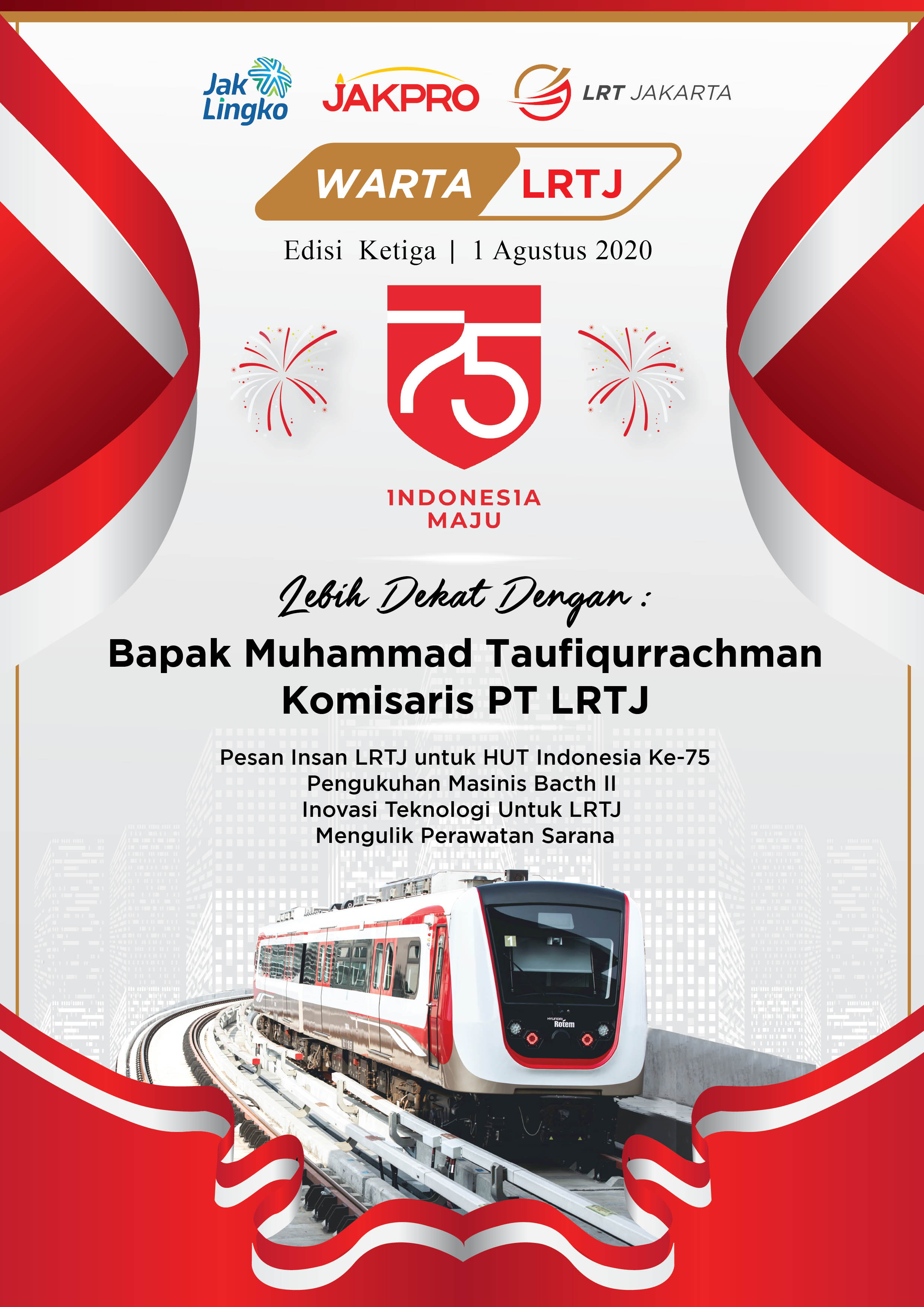 Warta LRT Jakarta Edisi 3